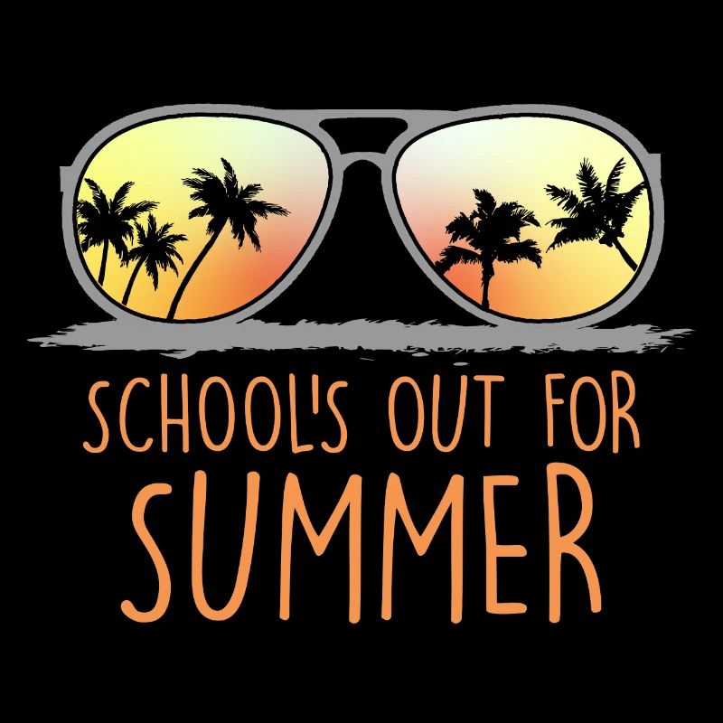 Schools Out For Summer