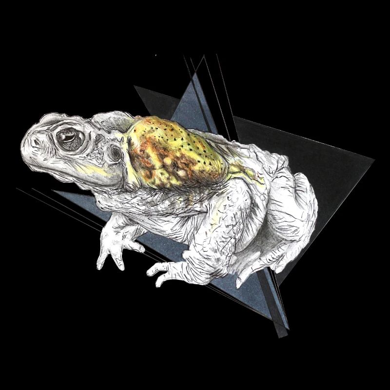 Giant Frog Bufo