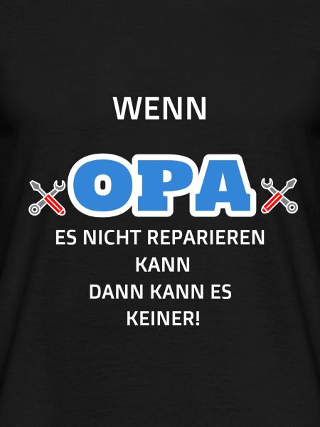 spruch opa