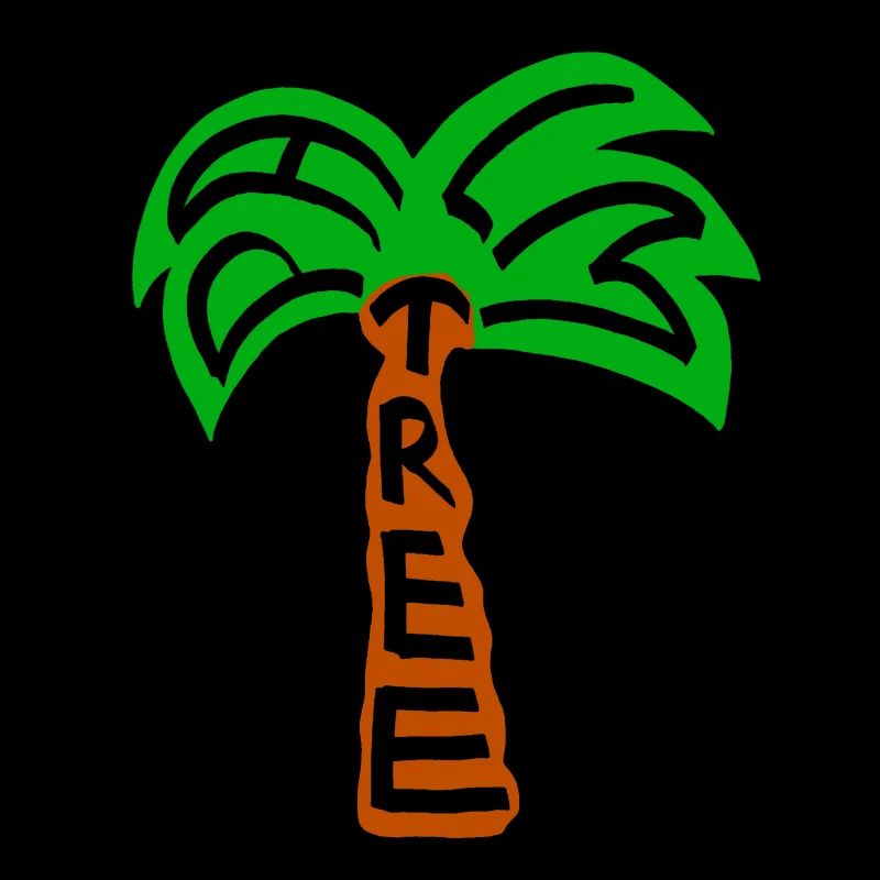 palm tree palm tree