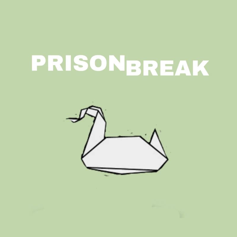 Prison Break Paper Crane