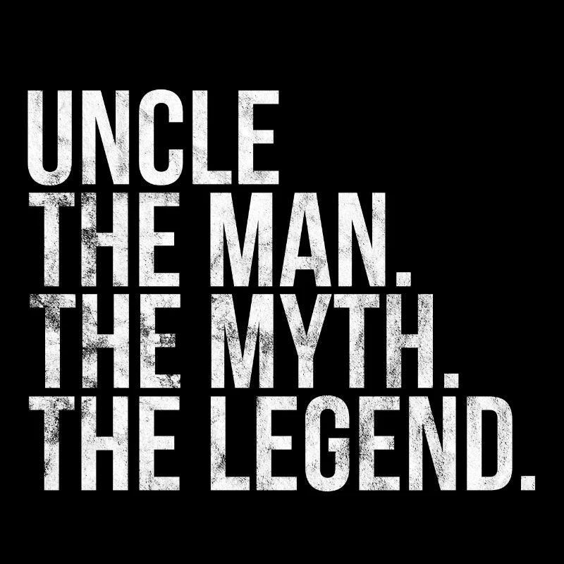 Onkel Mythos Legende