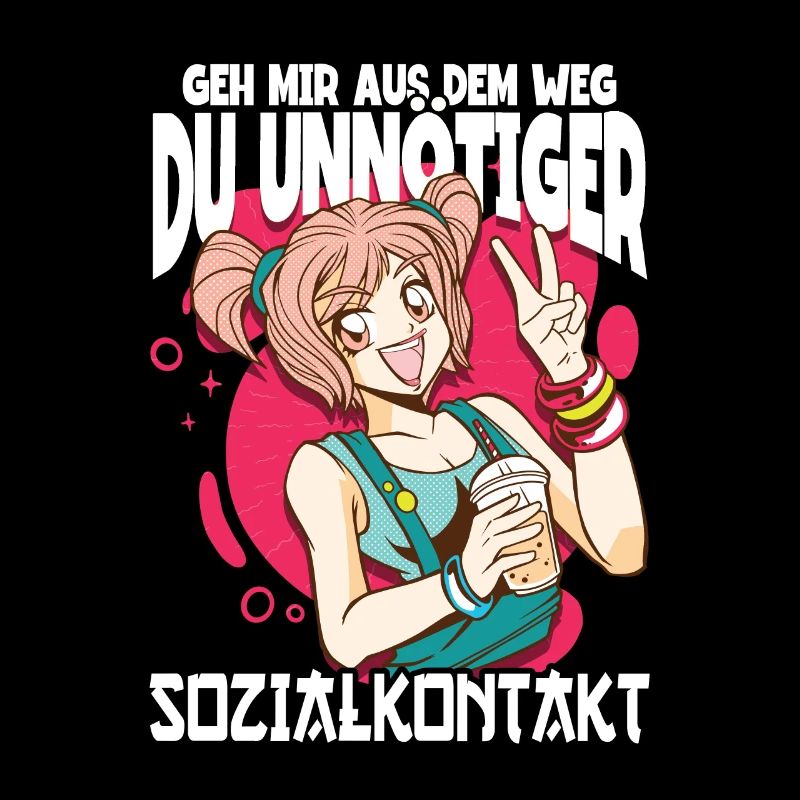 Anime Saying Weeb Otaku