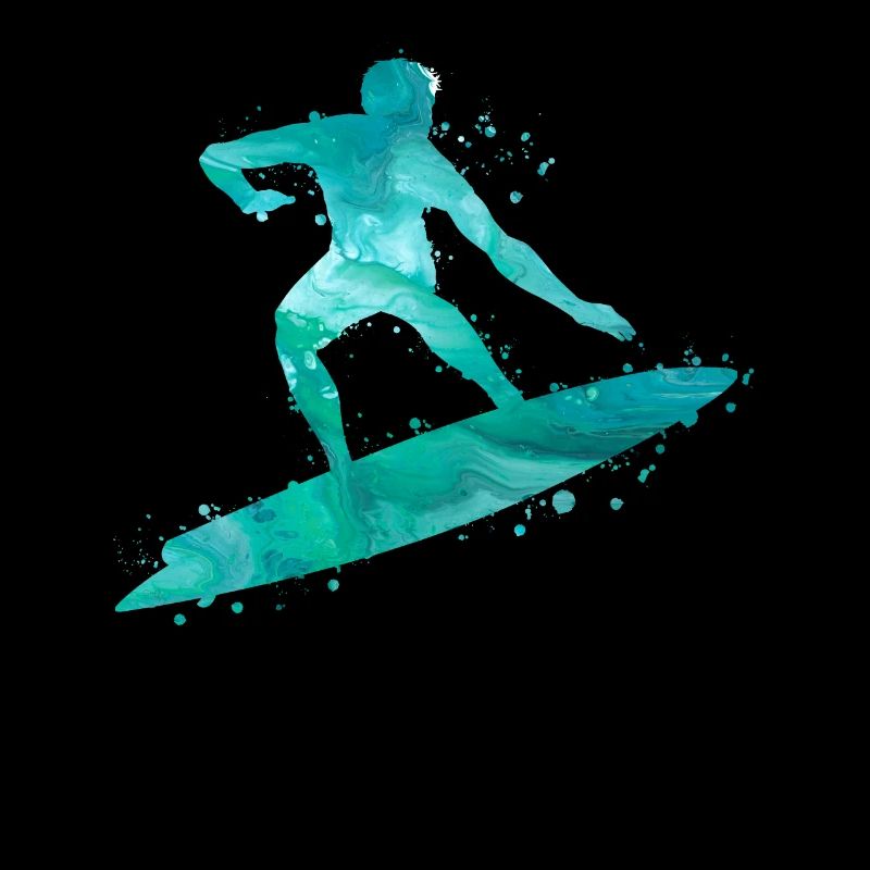 Surfing Surf Surfer