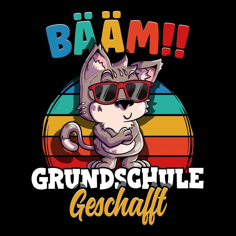 Bääm Grundschule Geschafft