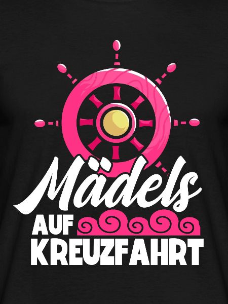 Mädchen Frauen Kreuzfahrt