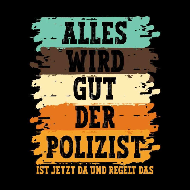 Polizist Polizei