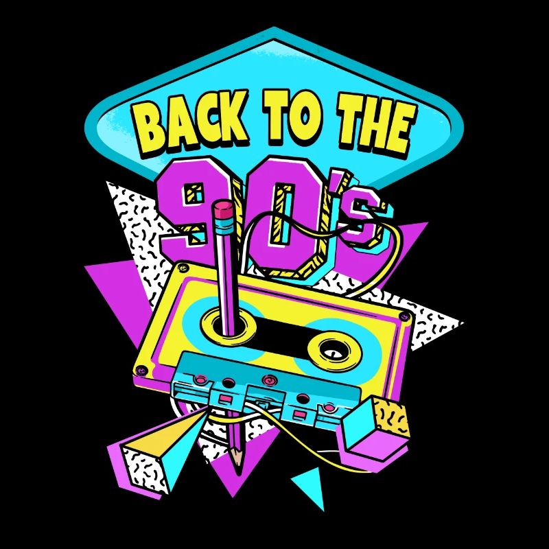 90s Back To The 90s