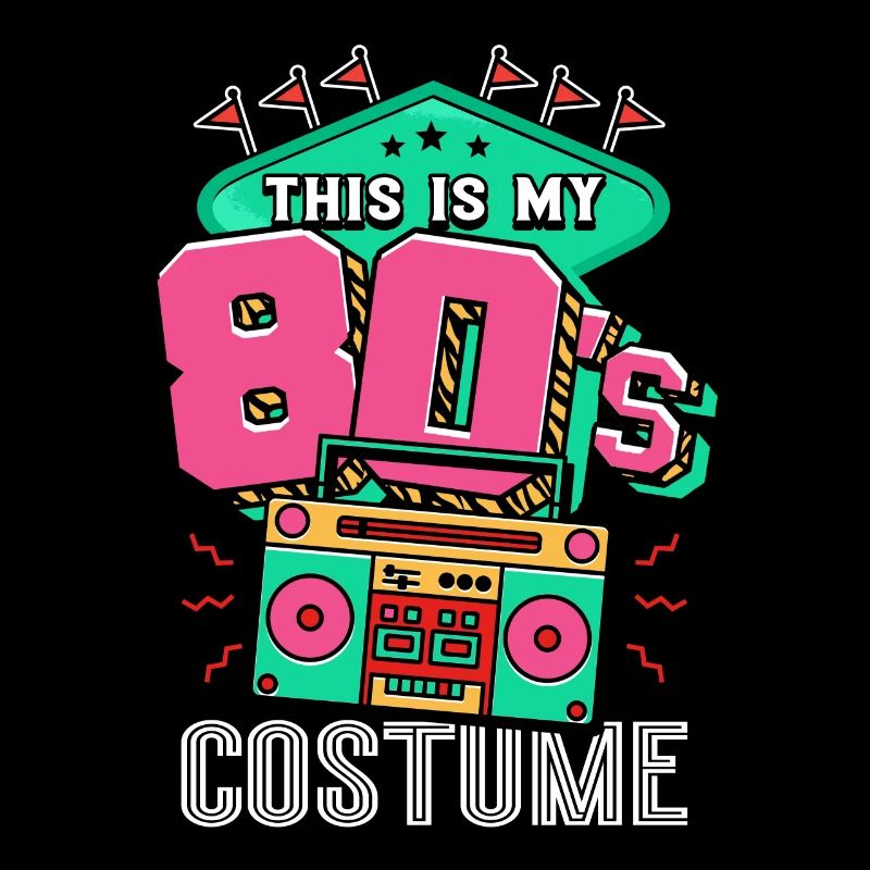 80s This is my 80s costume