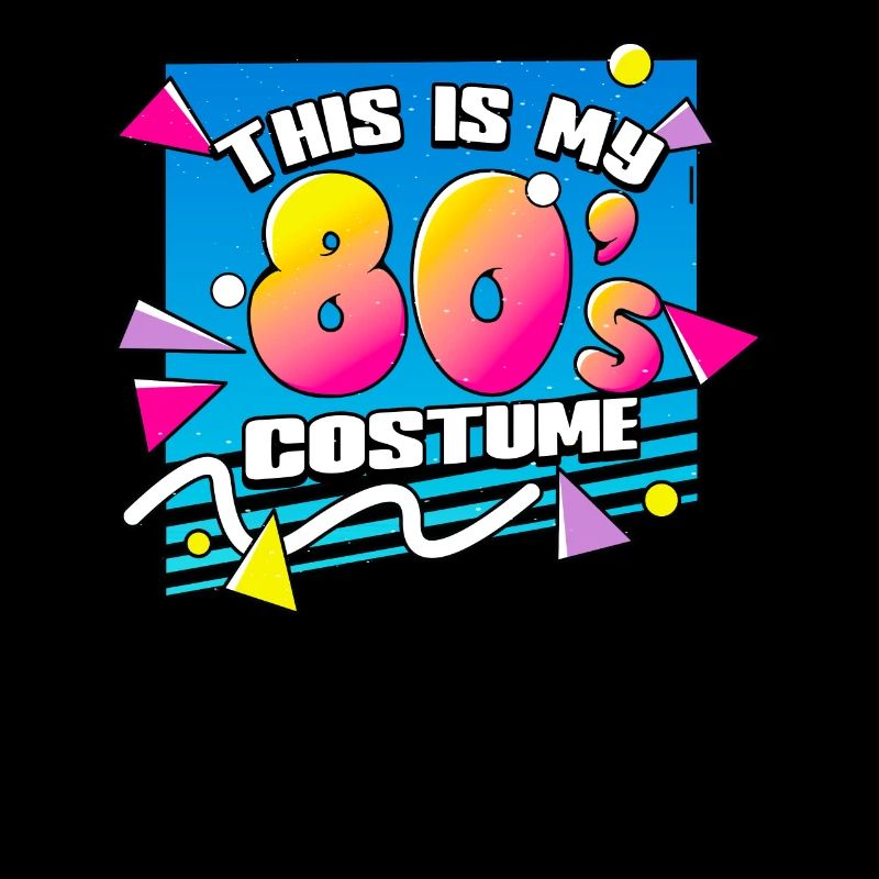 80s This is my 80s costume