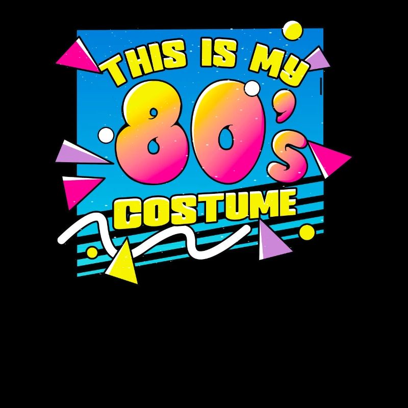 80s This is my 80s costume