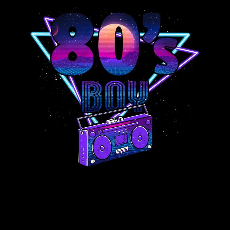 80s 80s Men