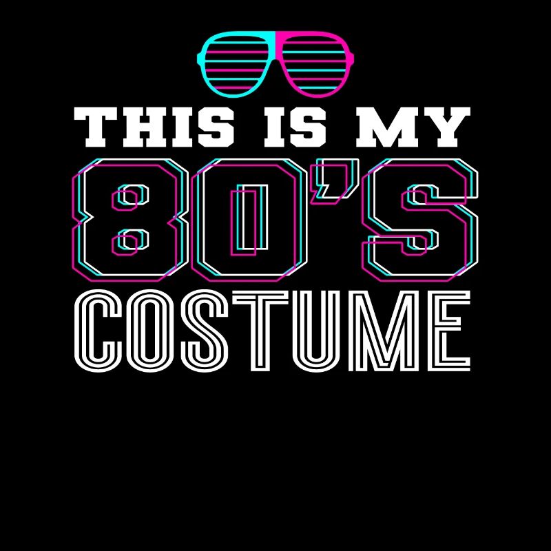 80s This is my 80s costume