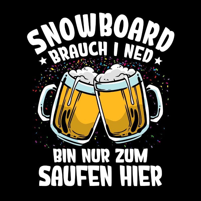 Snowboard