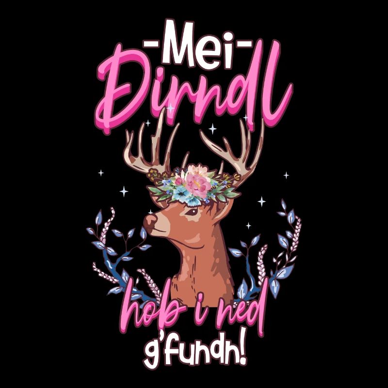 Mei Dirndl Hob I Ned Gfundn