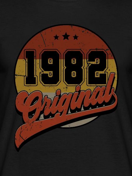1982 Birthday