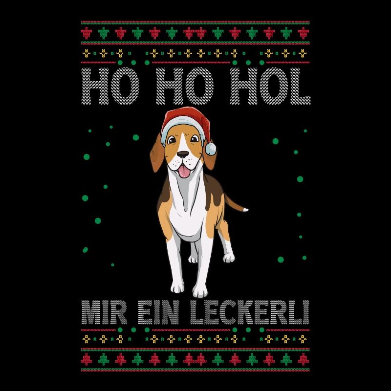 Beagle Weihnachten