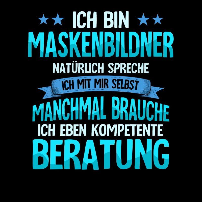 Maskenbildner