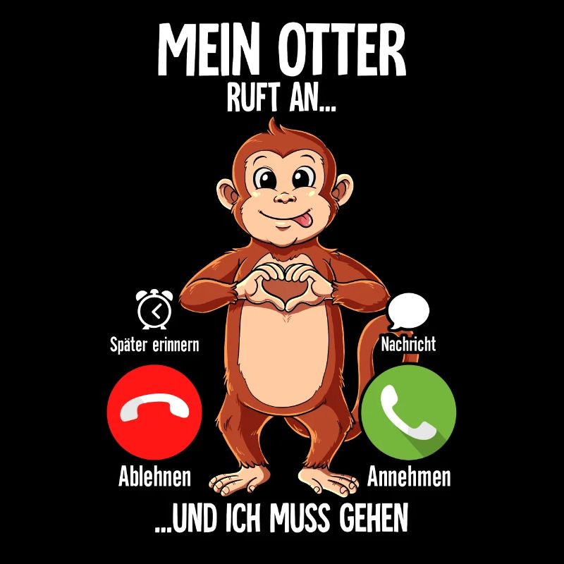 Mein Affe Ruft An