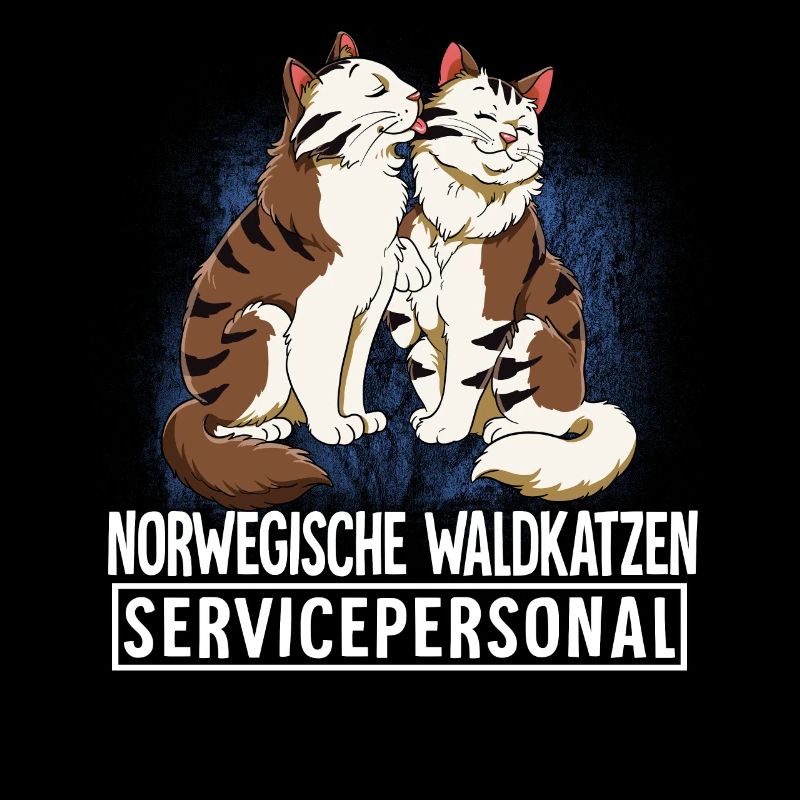 Norwegische Waldkatze