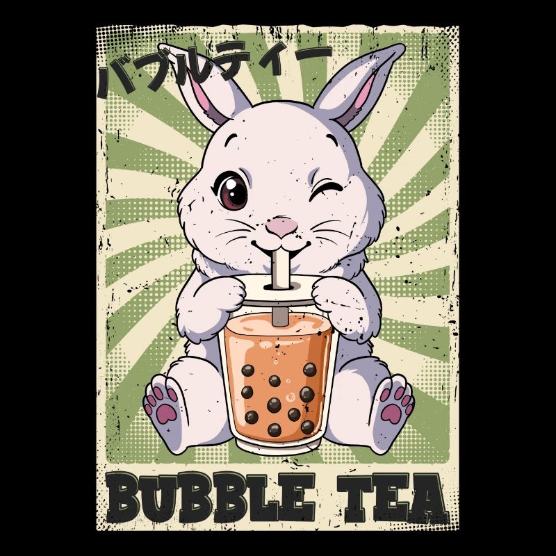 Boba Tea Hase Bubble Tea