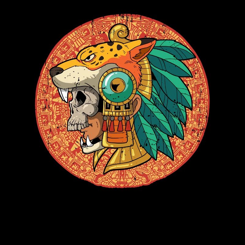 Mexican Aztec warrior Aztecs
