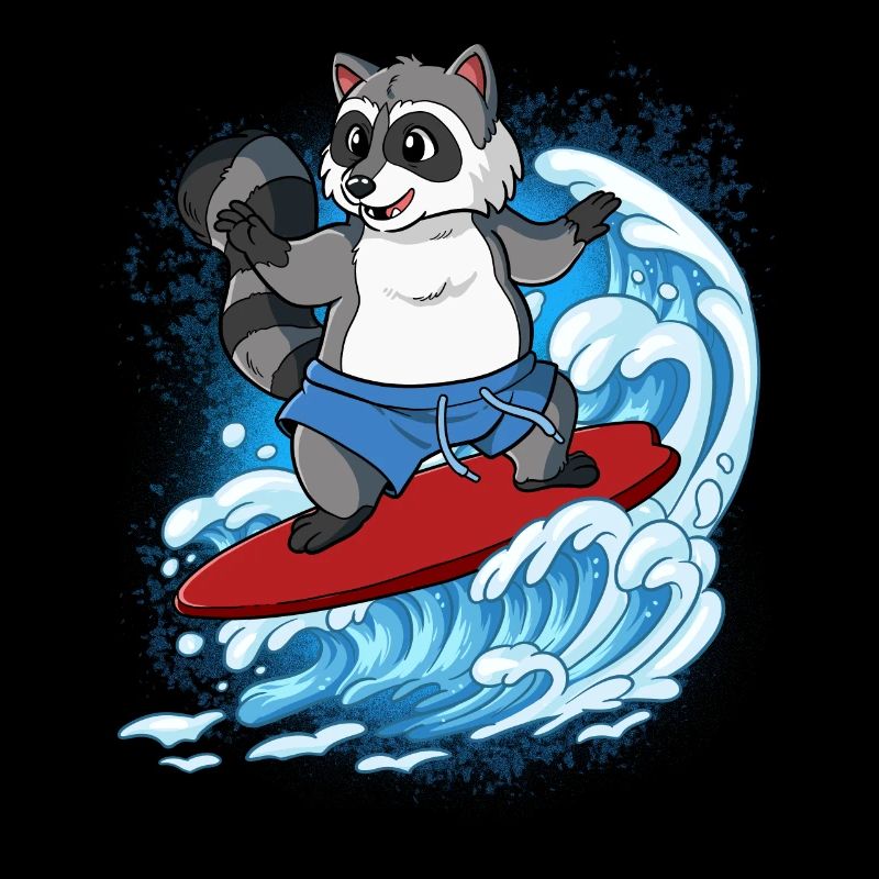 Wave surfers Surfers Surfers