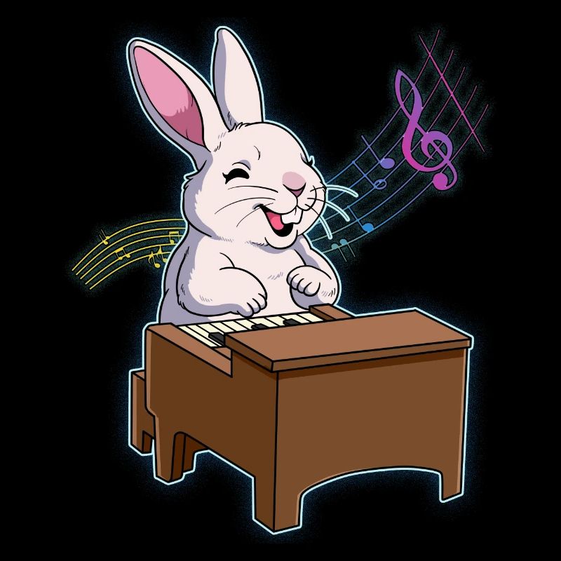 Pianiste Lapin