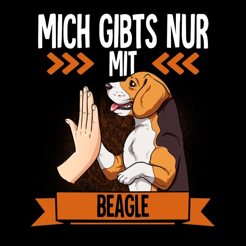 Mich Gibts Nur Mit Beagle