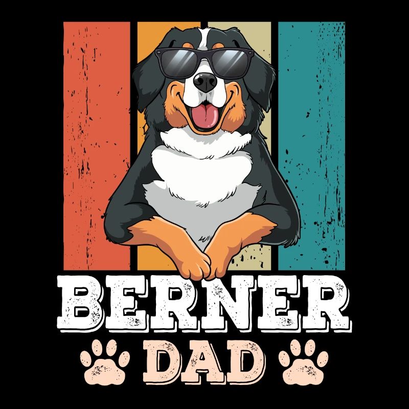 Papa bernois