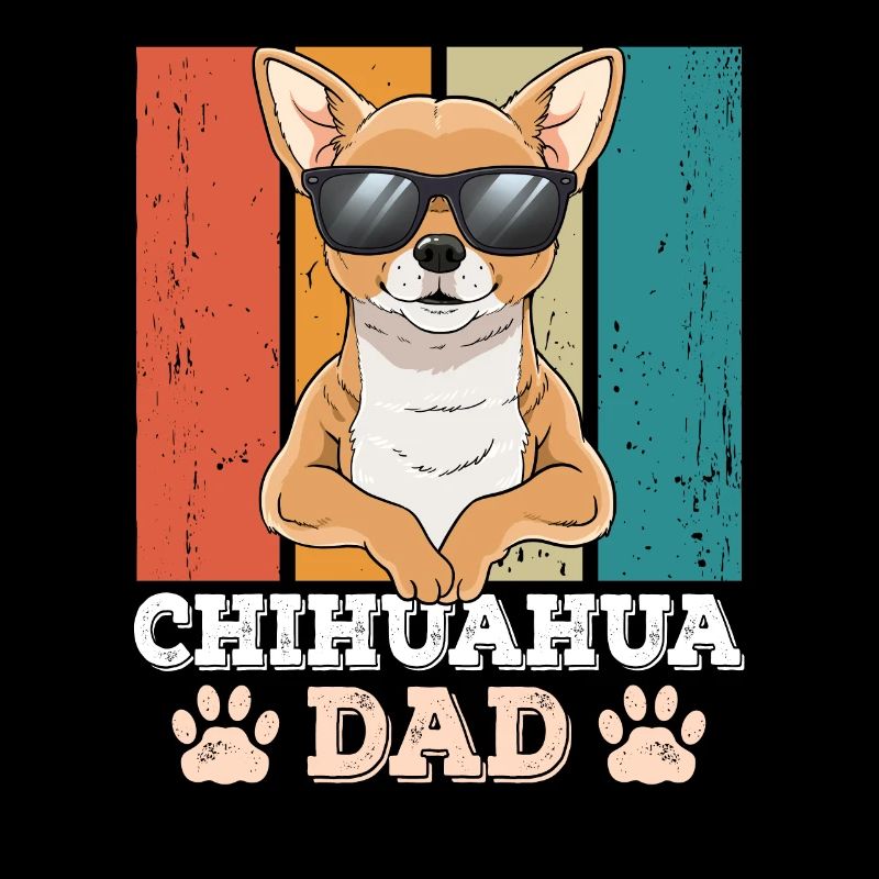 Chihuahua Dad
