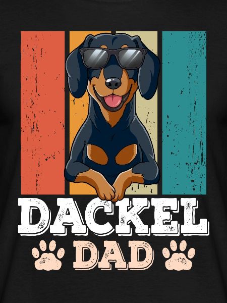 Dachshund Dad