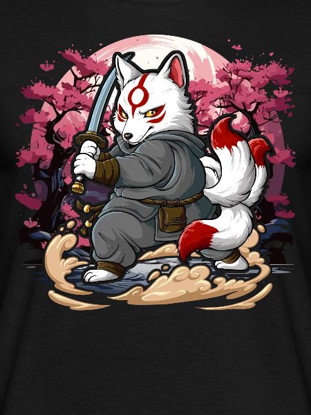 Samurai Kitsune