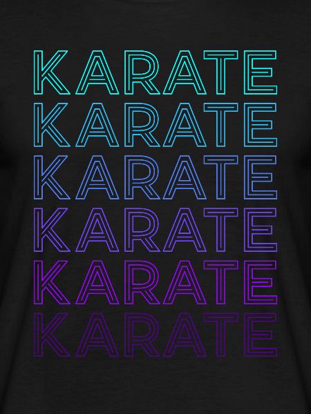 Karate Retro