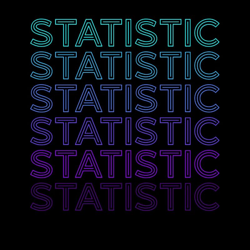 Statistico Statistico Retro
