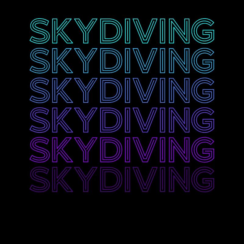 Skydiving Parachutists Parachutesp