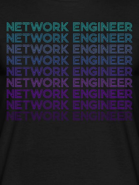 Network Technician Retro