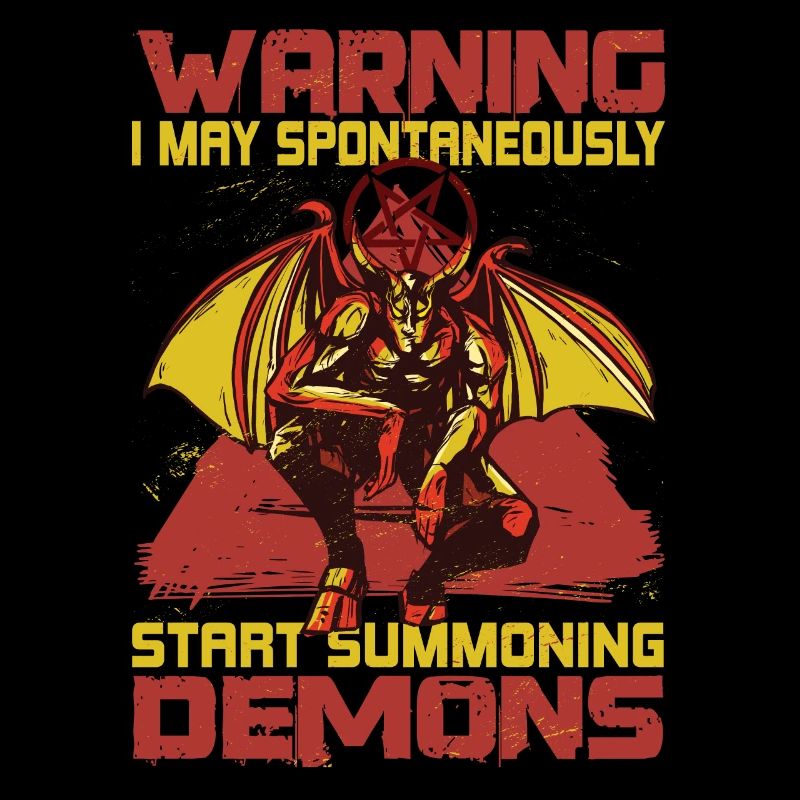 Funny Cult Occult Gift