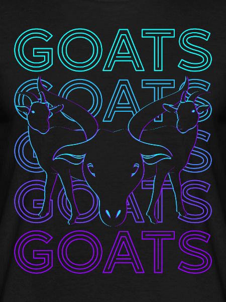 Goats Retro