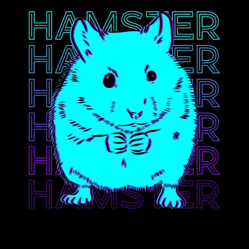 Hamster Retro