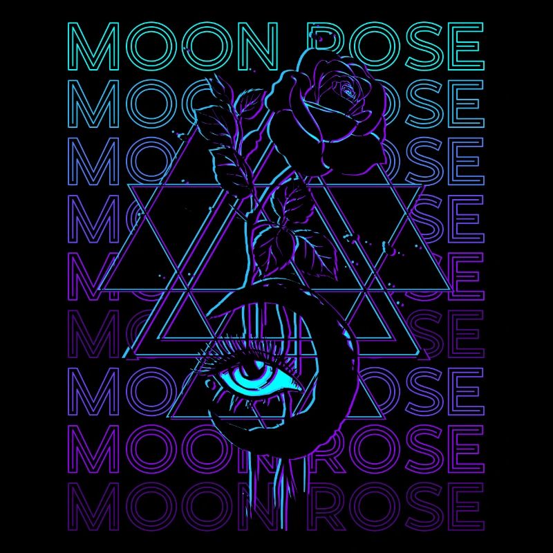 Mondrose Hexenkunst Hexe Gothic Retro