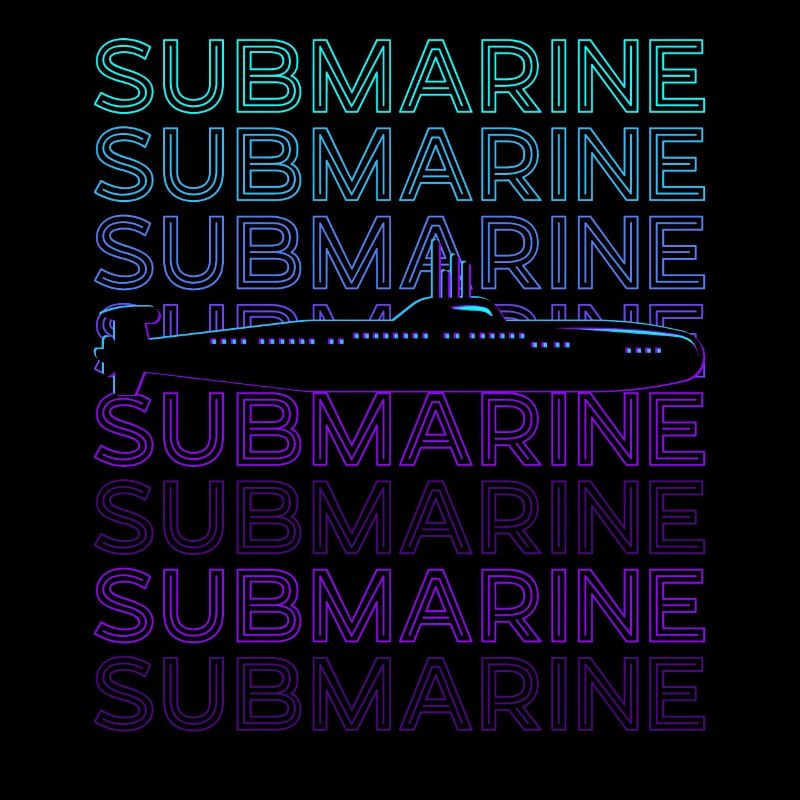 Rétro sous-marin