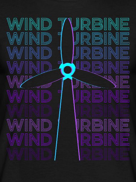Éolienne Retro