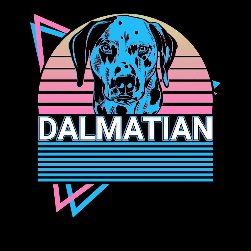 Rétro dalmate