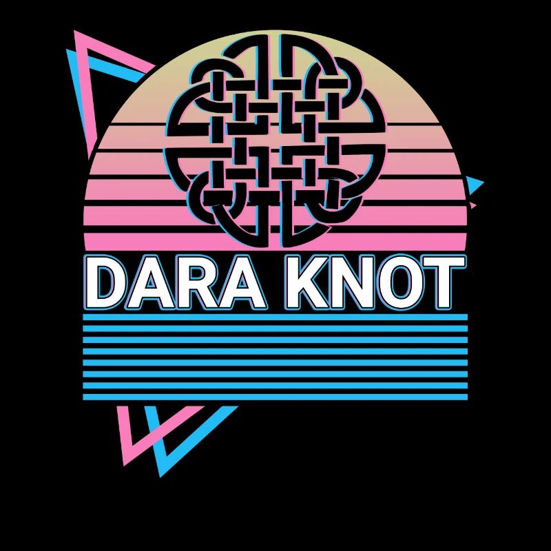 Dara Celtic Knot Dara Knot Celtic Symb