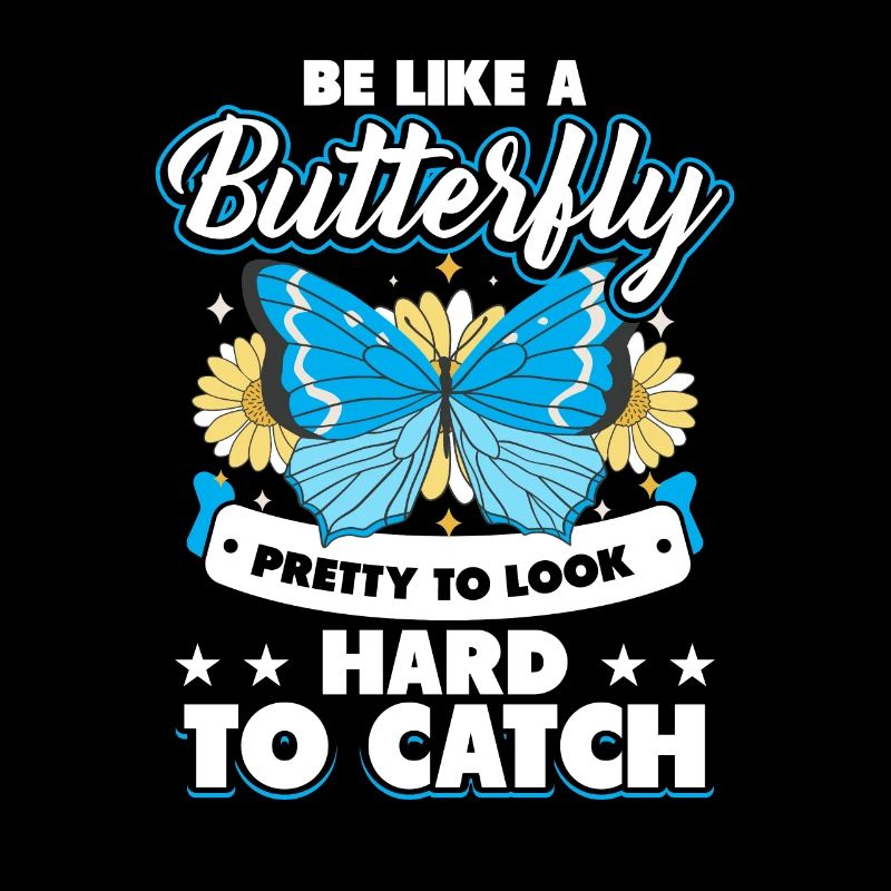 Butterfly Meme Design for Butterfly Love