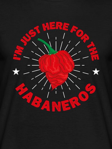 Scoville Chili Habanero