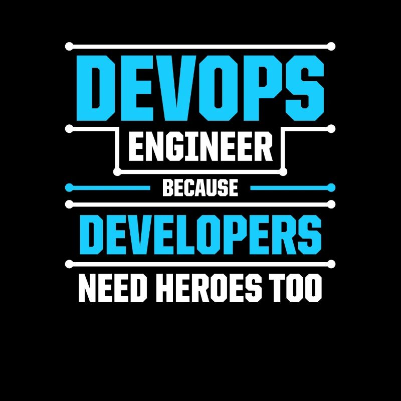 Sys-Admin Entwickler Devops-Ingenieur