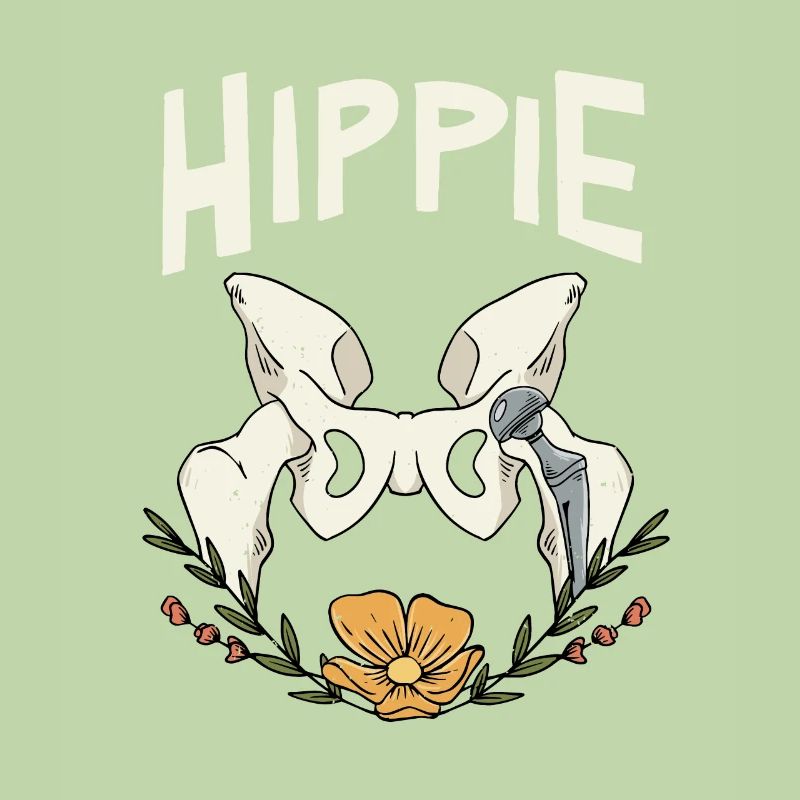 Hippie hip joint