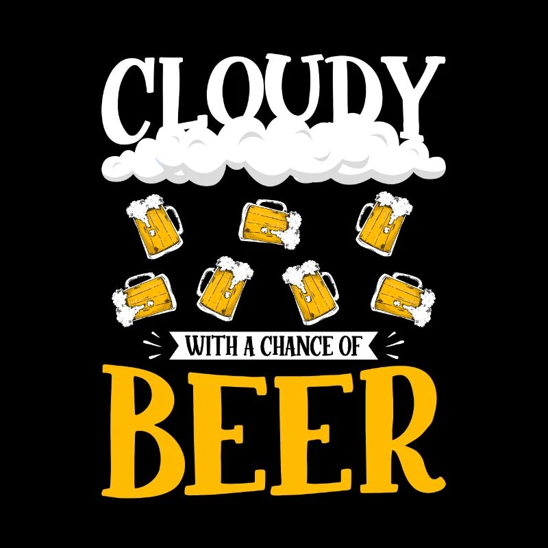 Cloudy with a chance for beer design